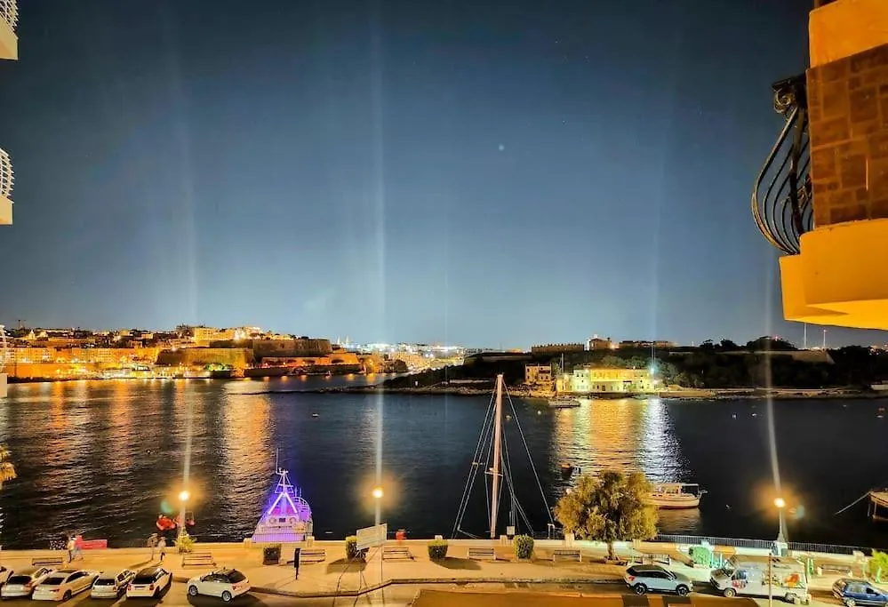 Prime Located Home By *The Sea* Sliema
