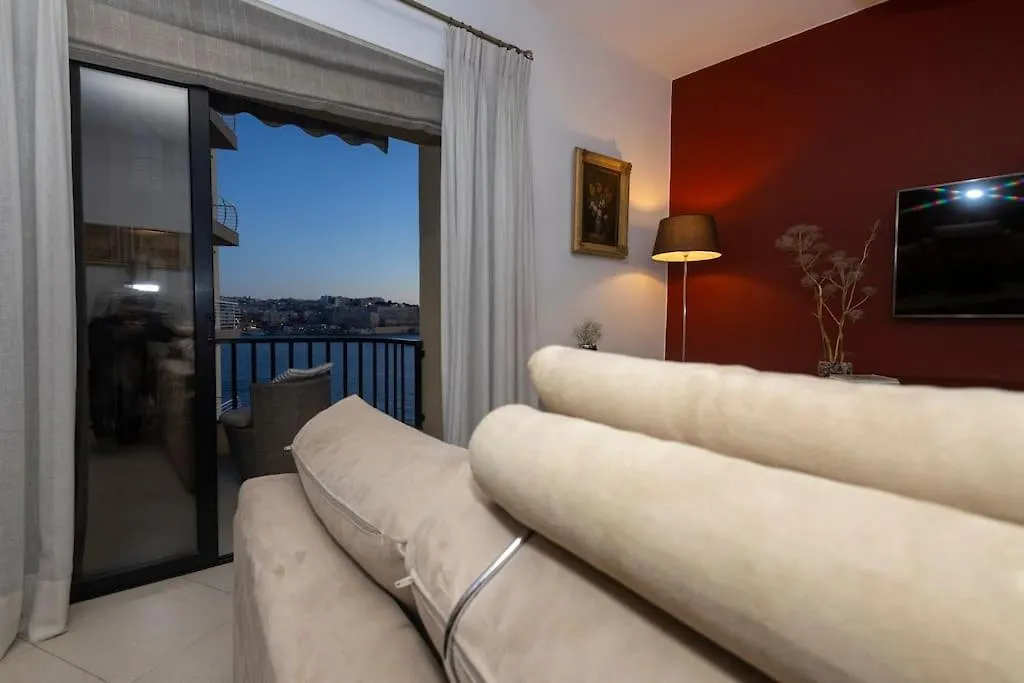 Prime Located Home By *The Sea* Sliema